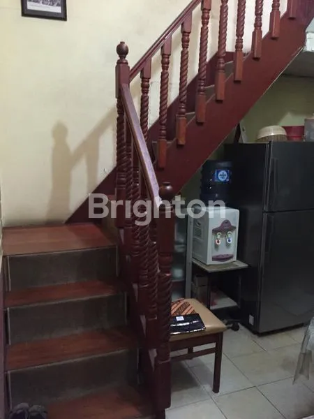 image DIJUAL RUMAH 2LT SIAP HUNI DI KAVLING POLRI ,AMPERA KEMANG (8)