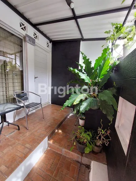 image DIJUAL RUMAH 2LT SIAP HUNI DI KAVLING POLRI ,AMPERA KEMANG (3)