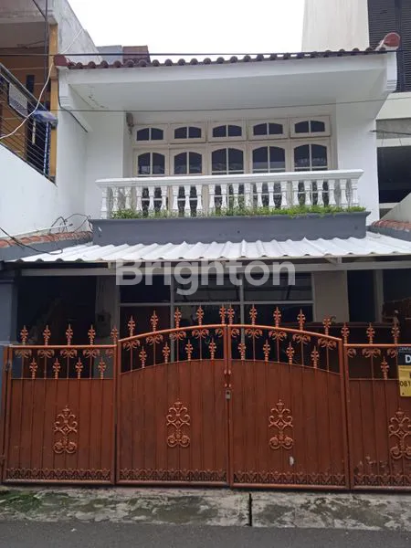 image DIJUAL RUMAH 2,5 LT DI SETIABUDI, JAKSEL (1)