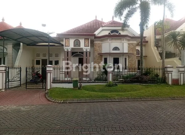 image RUMAH NYAMAN, AREA TENGAH KOTA MALANG. (1)