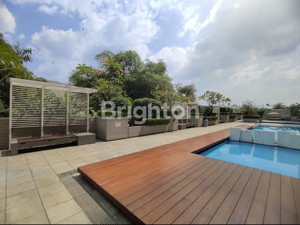 image DIJUAL APARTMENT 2BR BINTARO PARK VIEW, JAKSEL (6)