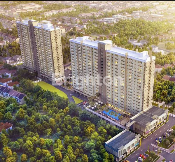 image DIJUAL APARTMENT 2BR BINTARO PARK VIEW, JAKSEL (5)