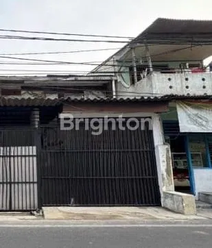 RUMAH DI JL. PEKOJAN RAYA, TAMBORA, JAKARTA BARAT