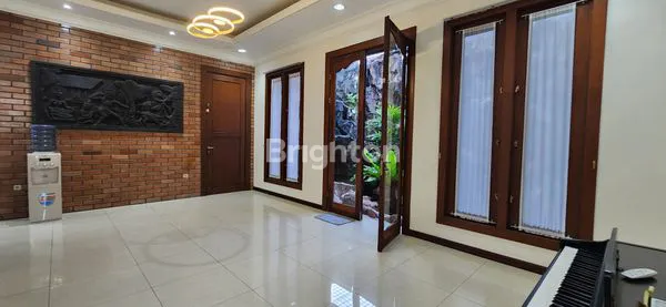 image RUMAH SATU LANTAI BALINESE STYLE HOUSE (4)