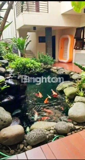 image JUAL CEPAT!! RUMAH MEWAH 3 LT LOKASI STRATEGIS DI POROS JLN AREA SUHAT  (5)