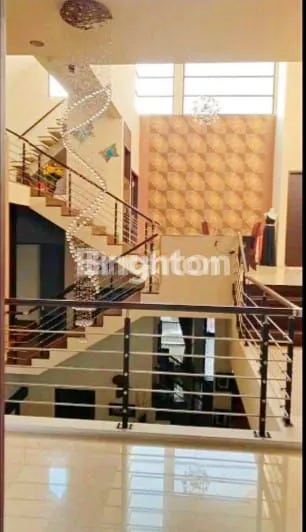 image JUAL CEPAT!! RUMAH MEWAH 3 LT LOKASI STRATEGIS DI POROS JLN AREA SUHAT  (6)