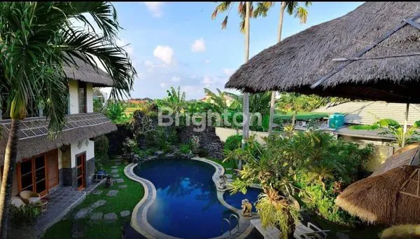 EX-VILLA AREA BATU BELIG