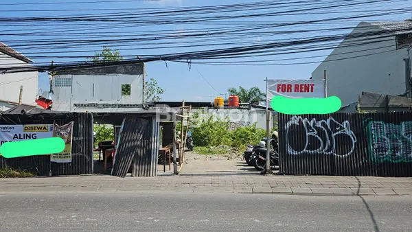 TANAH 529 M2 AREA PETITENGET