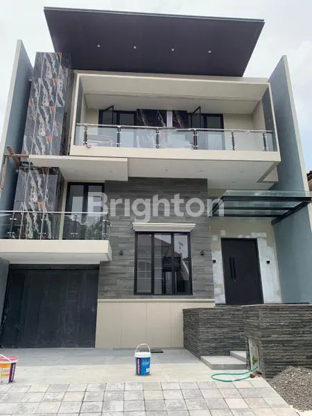 image RUMAH BARU GRESS FULLERTON CITRALAND DEKAT RAFFLES GARDEN (1)