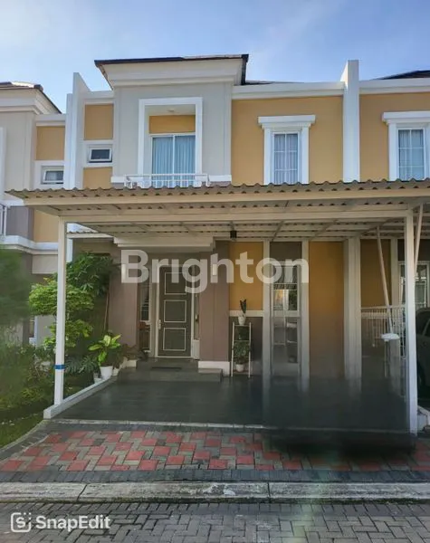 image RUMAH THE SAVIA BSD (1)