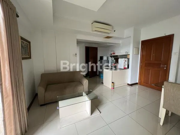 JUAL/SEWA APARTEMEN WATERPALACE TOWER F DI SURABAYA BARAT