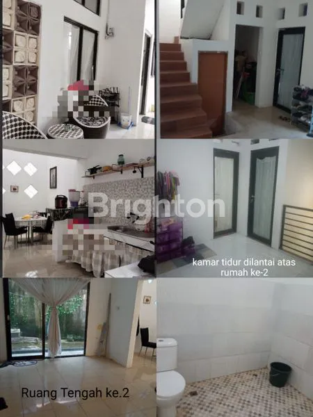 image RUMAH 2 PAVILIUN 1 LOKASI STRATEGIS DI CILODONG (5)