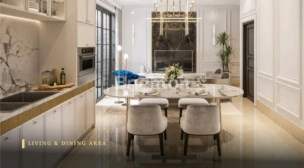 image RUMAH BUKIT PODOMORO JAKARTA TYPE 7 ART DECO (5)