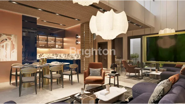 image RUMAH BUKIT PODOMORO JAKARTA TIMUR TIPE 9 LUXURY CLASSIC (2)