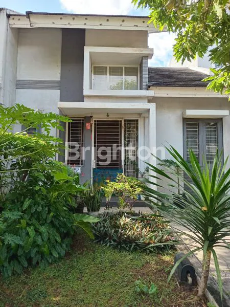 image RUMAH ASRI DAN NYAMAN DI CLUSTER NEO CATALONIA BSD  (1)
