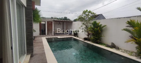 image VILLA 2 LANTAI FULL FURNISHED DI BATU AJI, TABANAN – SIAP HUNI DENGAN KEMEWAHAN DAN KENYAMANAN (2)