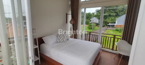 image VILLA 2 LANTAI FULL FURNISHED DI BATU AJI, TABANAN – SIAP HUNI DENGAN KEMEWAHAN DAN KENYAMANAN (5)