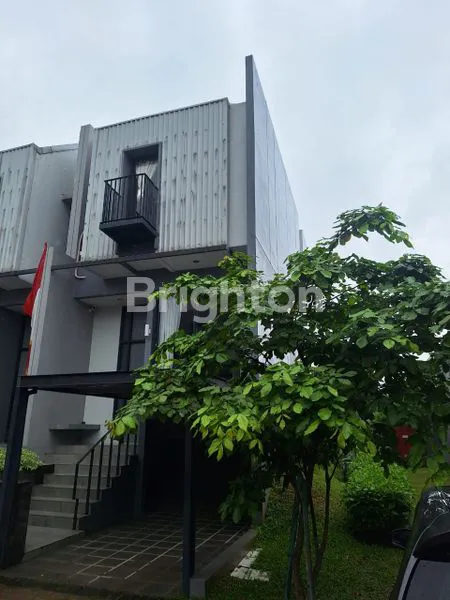 image DIJUAL RUMAH SIAP HUNI & RAPI, THE GREENWICH, CLUSTER IMAJIHAUS, BSD CITY, TANGERANG (1)