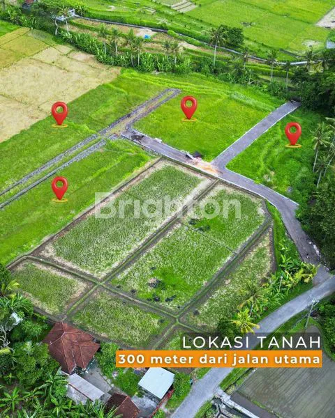 image DIJUAL TANAH KAVLING 3ARE DI KABA KABA - TABANAN  (1)