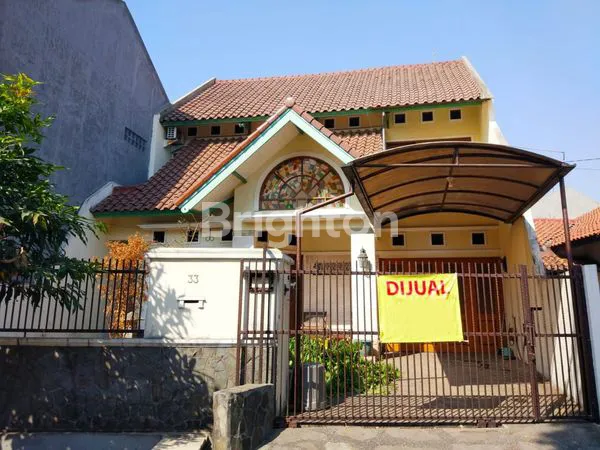 image DIJUAL RUMAH 2 LANTAI DII JATIWARNA PONDOK MELATI BEKASI (1)