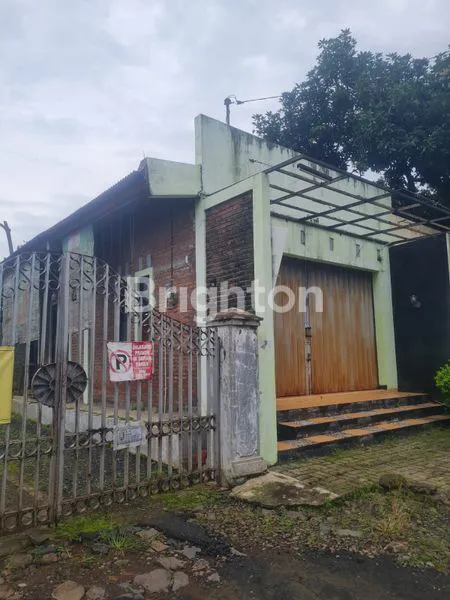 image DIJUAL TANAH 1300 M,ADA RUKO NYA JUGA (2)