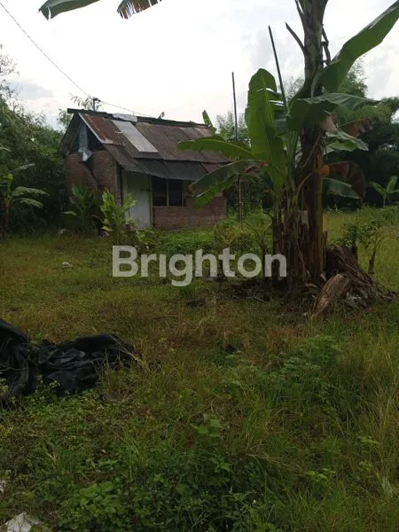 TANAH PEKARANGAN SIAP BANGUN DI BELAKANG MALL SOLO SQUARE MAKAM HAJI KARTASURA