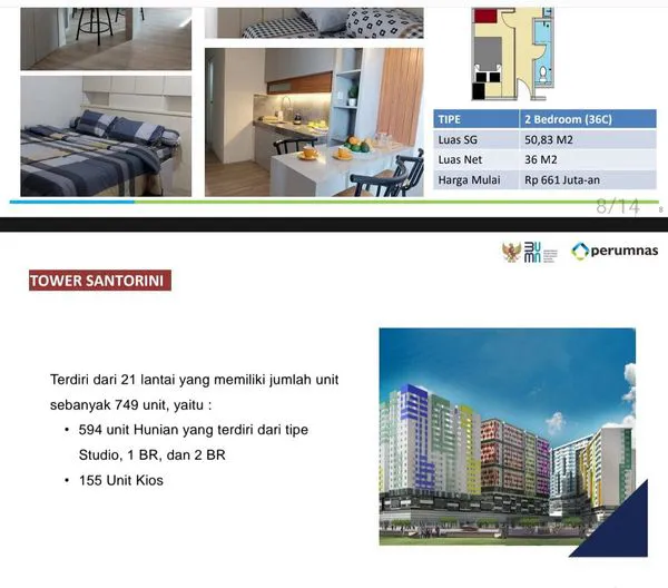 image APARTMENT SENTRALAND TOWER SANTORINI (3)