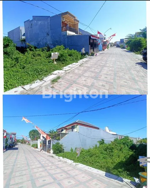 KAVLING SIAP BANGUN ROW JALAN LEBAR BISA 2,5 MOBILAN DI MEDOKAN AYU SBY TIMUR