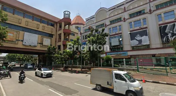 DIJUAL RUKO 4 LANTAI  LOKASI STRATEGIS MANGGA DUA MALL LT: 144 LB: 576