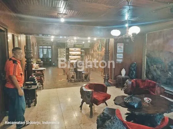 image EXCAFFE SIDOARJO KOTA - PROPERTI MEGAH 1300M² DI PUSAT KOTA (3)