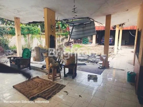 image EXCAFFE SIDOARJO KOTA - PROPERTI MEGAH 1300M² DI PUSAT KOTA (2)