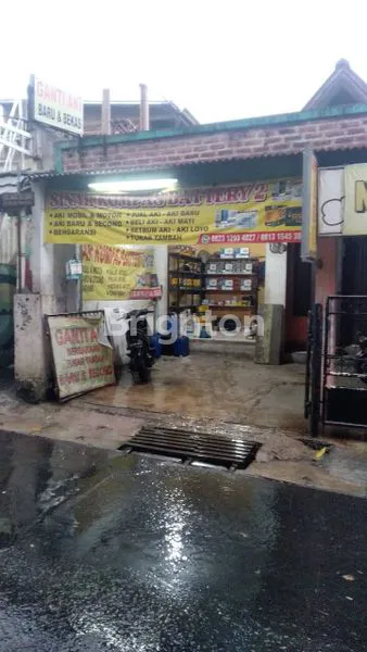 RUKO 2 LANTAI CIPADUNG BANDUNG TIMUR