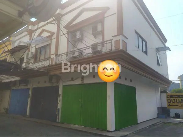 DIJUAL RUKO SOEKARNO HATTA MALANG