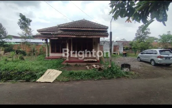 RUMAH SEDERHANA DI TEMANGGUNG