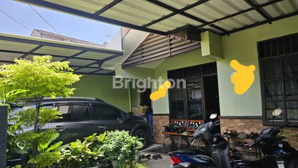 image DI JUAL RUMAH CANTIK CIAMIK SIAP HUNI DI TAMAN CIMANGGU KOTA BOGOR (1)