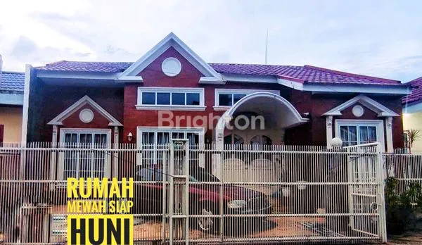 image RUMAH MEWAH 4KT FULL FURNISH DI PONDOK MUTIARA PEKANBARU (1)