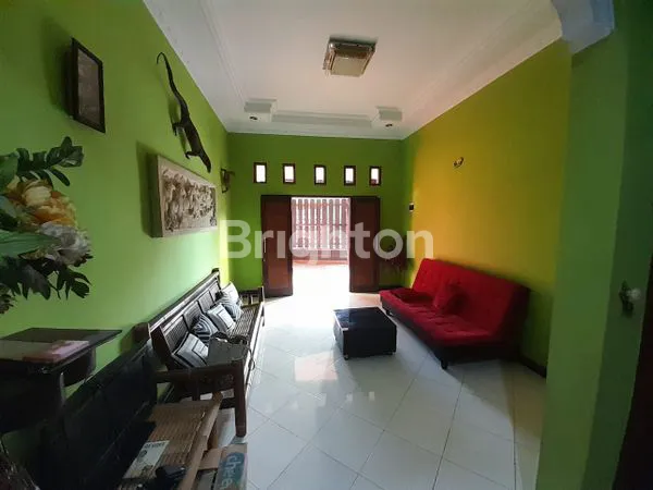 DISEWAKAN RUMAH GUEST HOUSE 2 LANTAI DI DAERAH GODEAN, SLEMAN - YOGYA