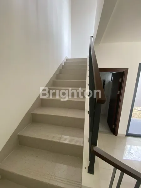 image RUMAH BARU 2 LANTAI MODERN MINIMALIS DI CLUSTER FASHAGRIYA PODOMORO PARK (7)