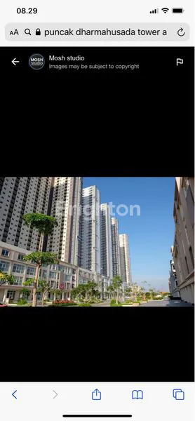 APARTMENT PUNCAK DHARMAHUSADA TOWER A