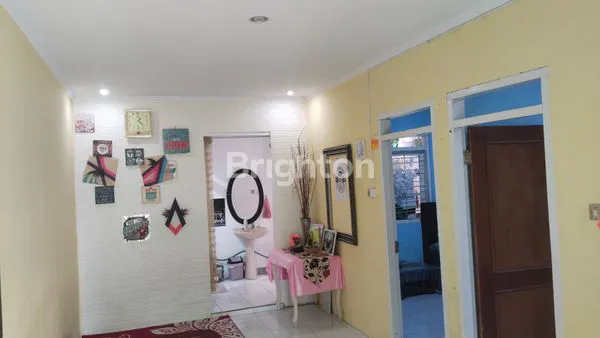 image RUMAH MINIMALIS SEMI FURNISH DI PERMATA CIMAHI (1)