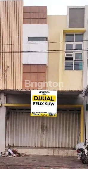 image RUKO 2 LT DI KING SAFIRA RESIDENCE SIDOARJO (1)