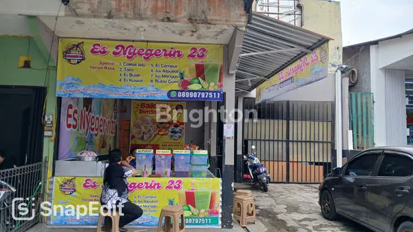 DIJUAL TANAH SANGAT STRATEGIS DEKAT EXIT TOOL BANYUMANIK