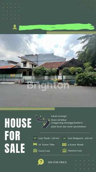 image RUMAH MEWAH SIAP PAKAI MANDALA TOMANG JAKARTA BARAT (3)