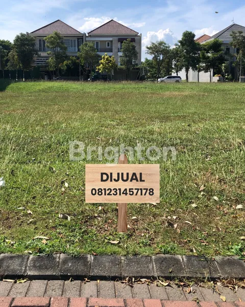 image DIJUAL TANAH KOMERSIAL NOL JALAN SANGAT RAMAI (5)