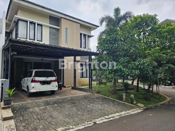 image DIJUAL RUMAH MEWAH DAN CANTIK DI CITRA GRAND CIBUBUR – DEKAT DANAU! (1)