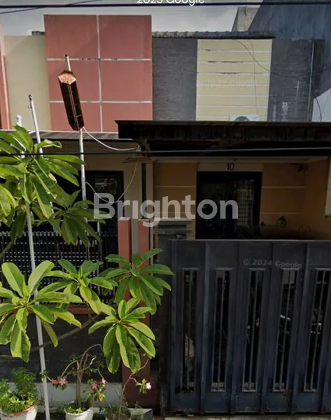 RUMAH MULYOSARI TENGAH