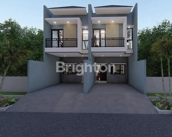 image JUAL RUMAH BARU MINIMALIS DI NIRWANA EKSEKUTIF (1)