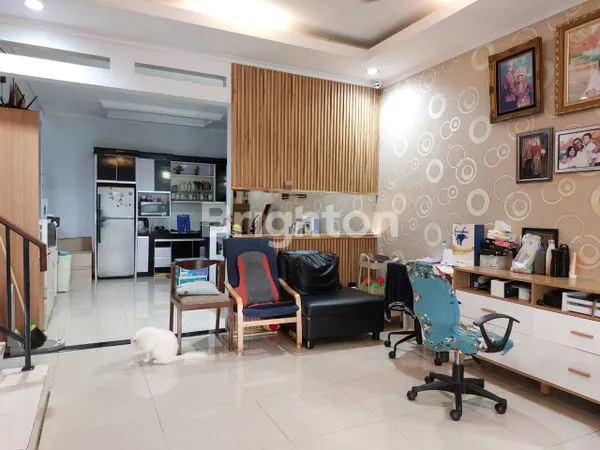 image RUMAH 2 LANTAI KOTA HARAPAN INDAH (2)