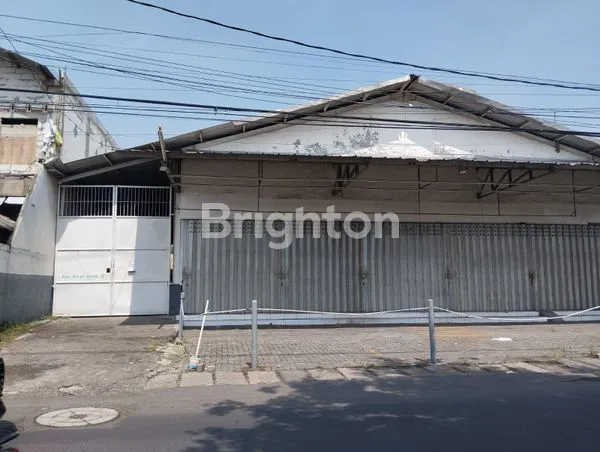 DISEWAKAN RUKO RAYA SEDATI