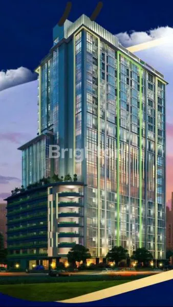 image APARTEMEN BARU 2 BEDROOM FURNISHED DI TENGAH KOTA JAKARTA BARAT (5)